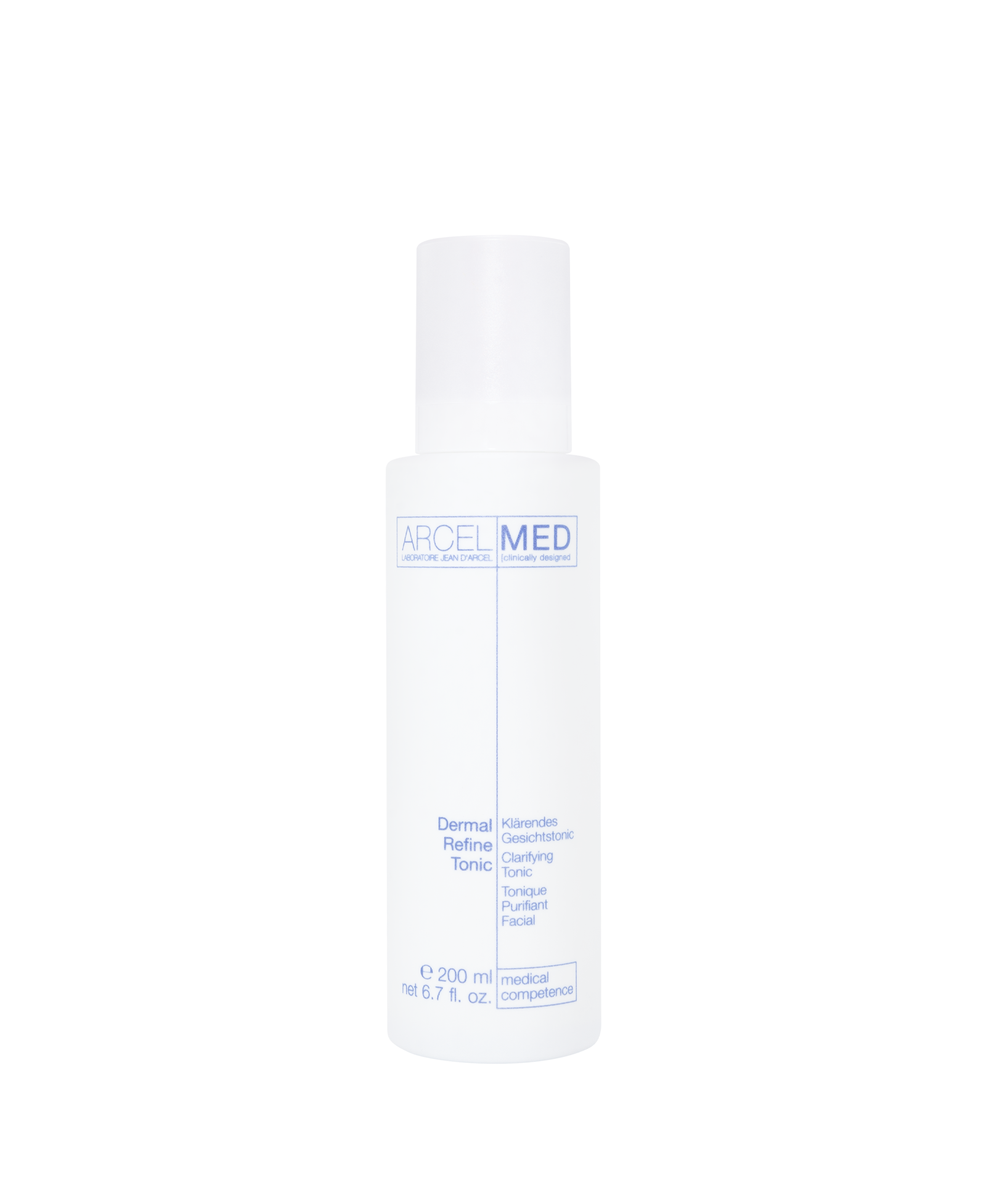 Jean D´Arcel ArcelMed Blue Dermal Refine Tonic