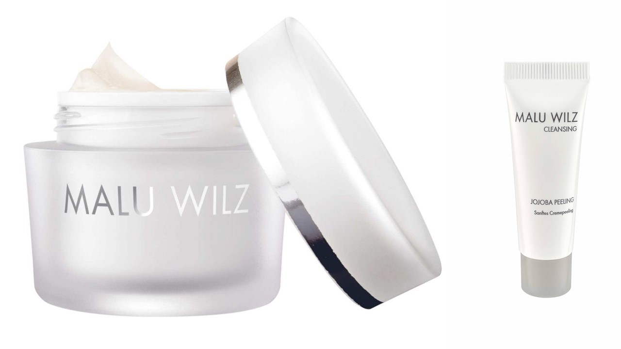 Malu Wilz Thalasso Vital Treatment + Jojoba Peeling 10 ml Malu Wilz Thalasso Vital Treatment + Jojoba Peeling 10 ml