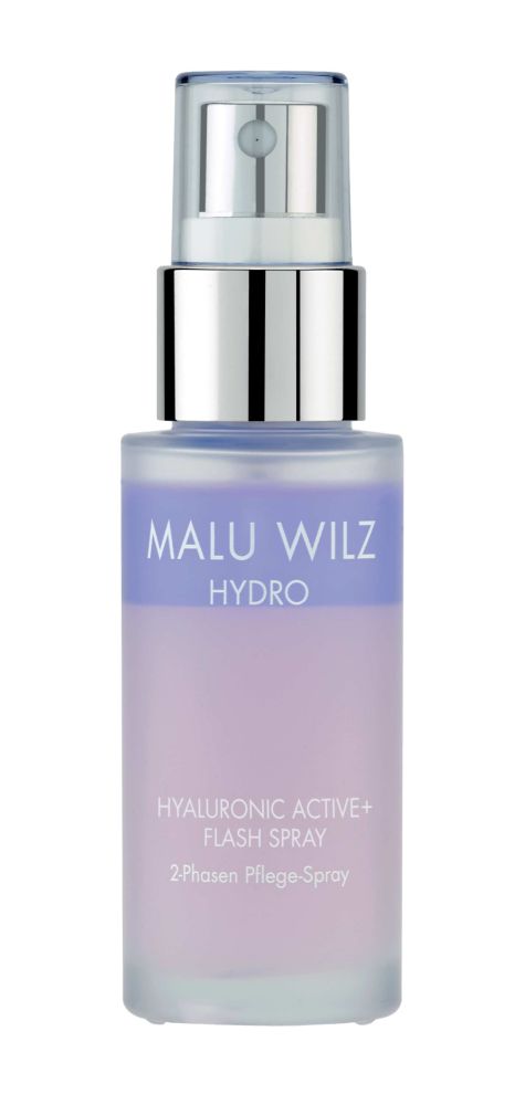 Malu Wilz Hyaluronic Active+ flash spray