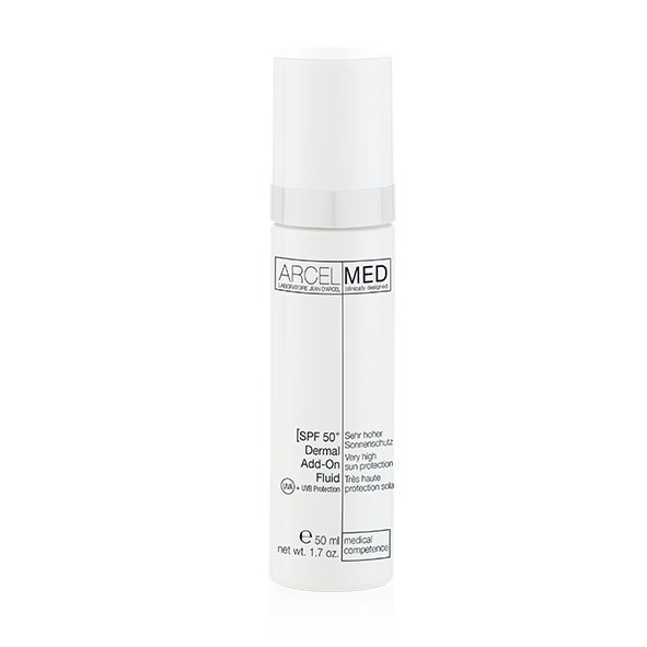 Jean D´Arcel Dermal Add On Fluid [SPF 50 Jean D´Arcel Dermal Add On Fluid [SPF 50
