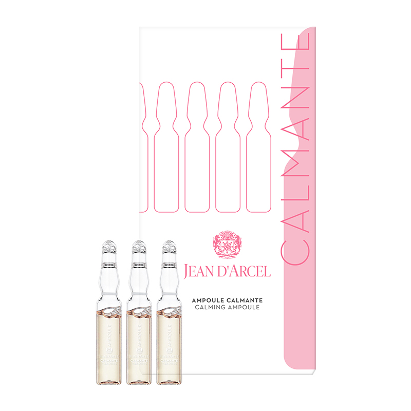 Jean D´Arcel ampoule calmante