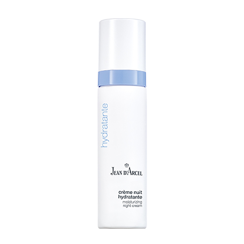 Jean D‘Arcel crème nuit hydratante Jean D‘Arcel crème nuit hydratante