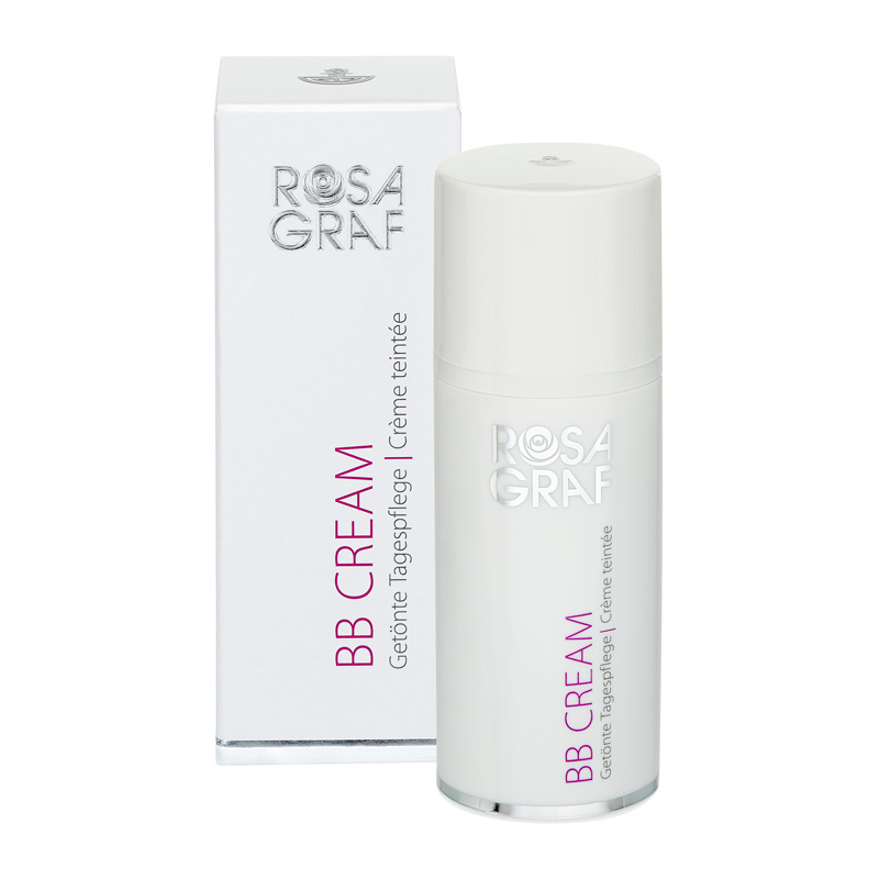 Rosa Graf BB Cream Nr. 1 ivory