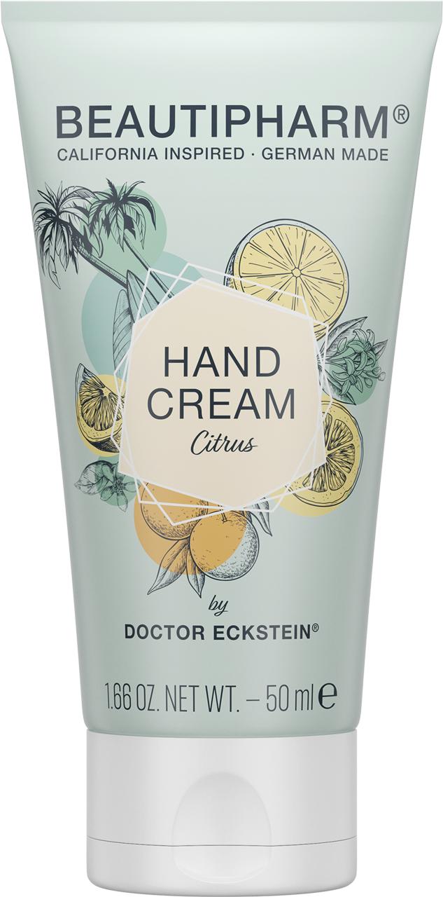 Doctor Eckstein Beautipharm® Hand Cream Citrus