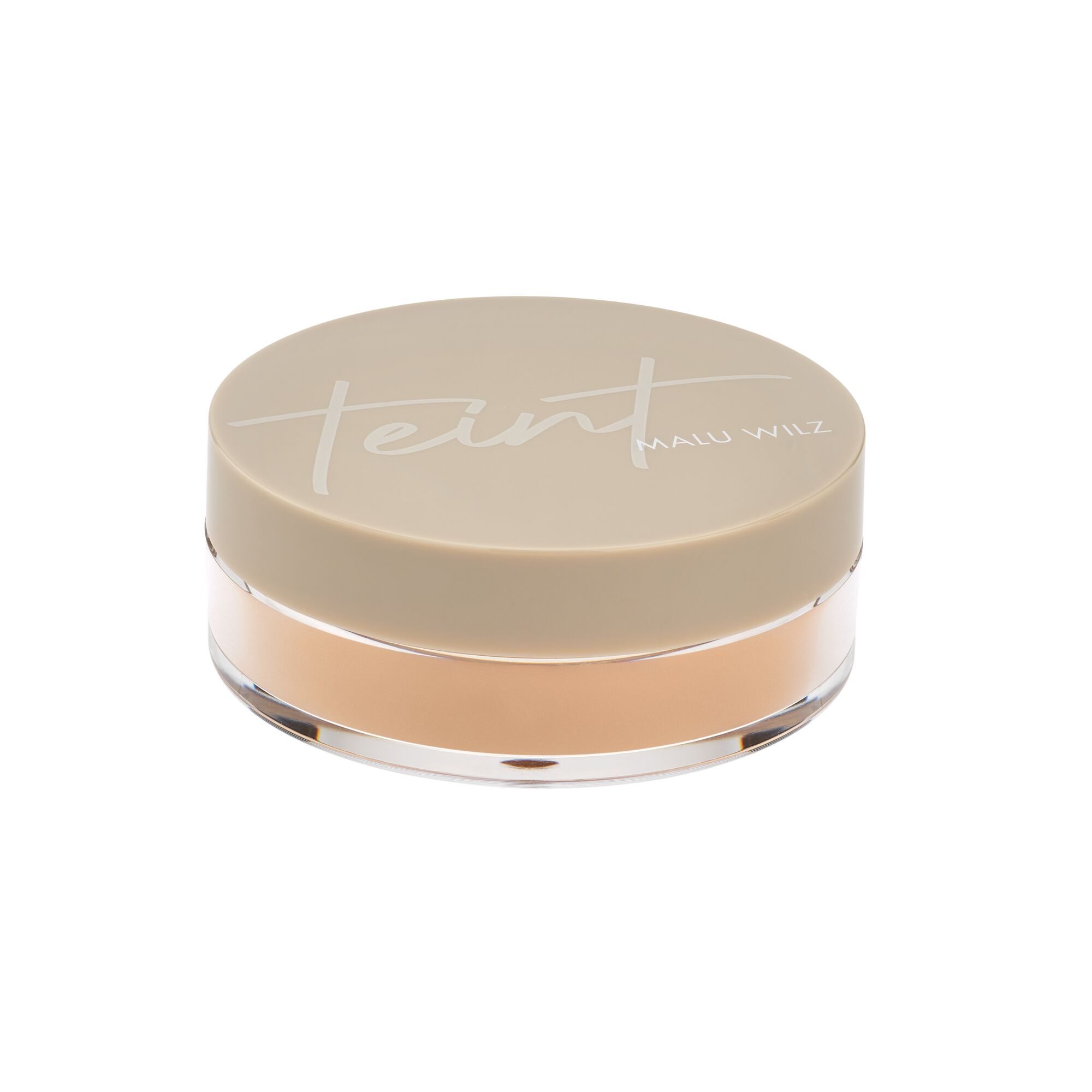 Malu Wilz Mineral Powder Foundation Nr.06 Apricot Balance Malu Wilz Mineral Powder Foundation Nr.06 Apricot Balance