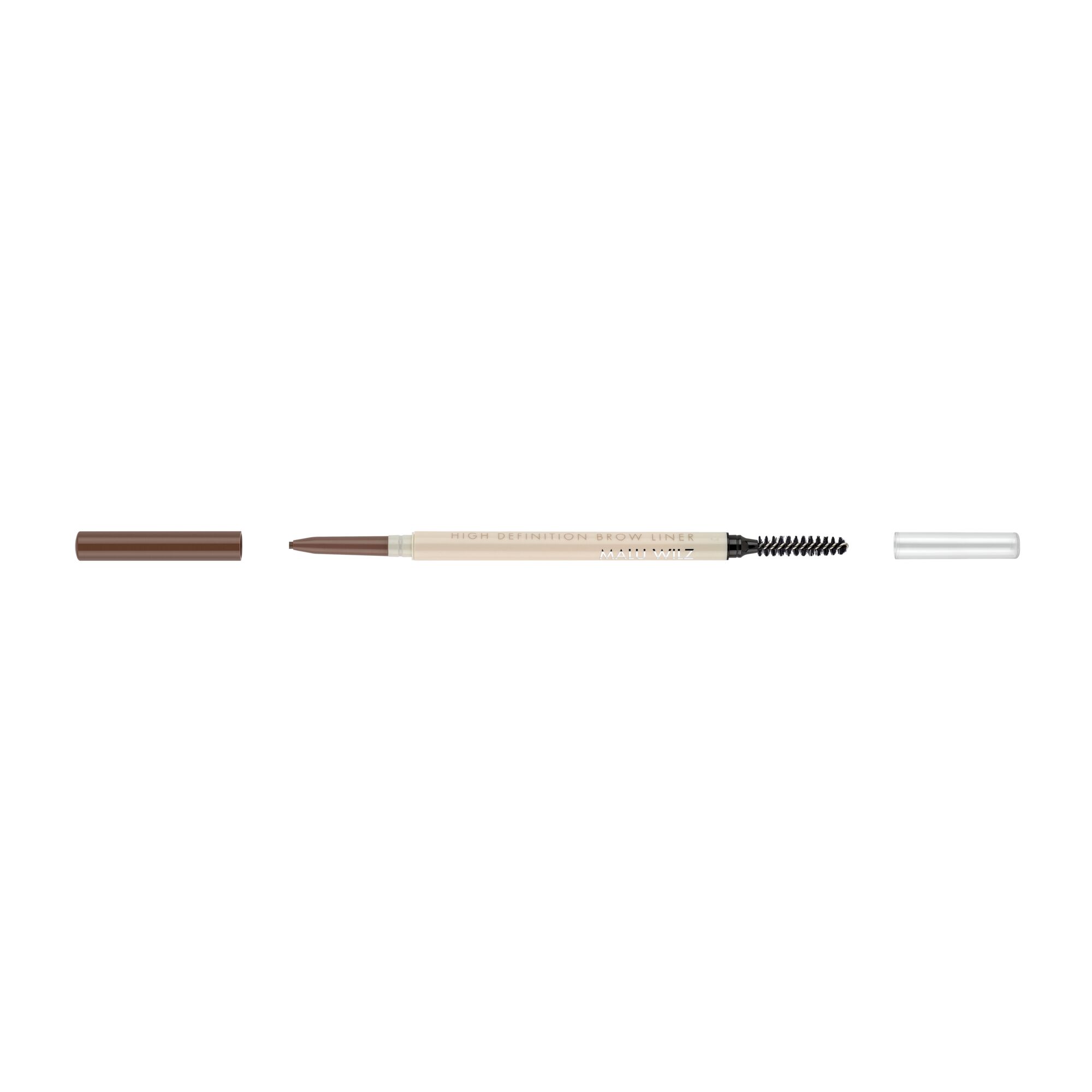 Malu Wilz High Definition Brow Liner Nr.04 Nougat Light