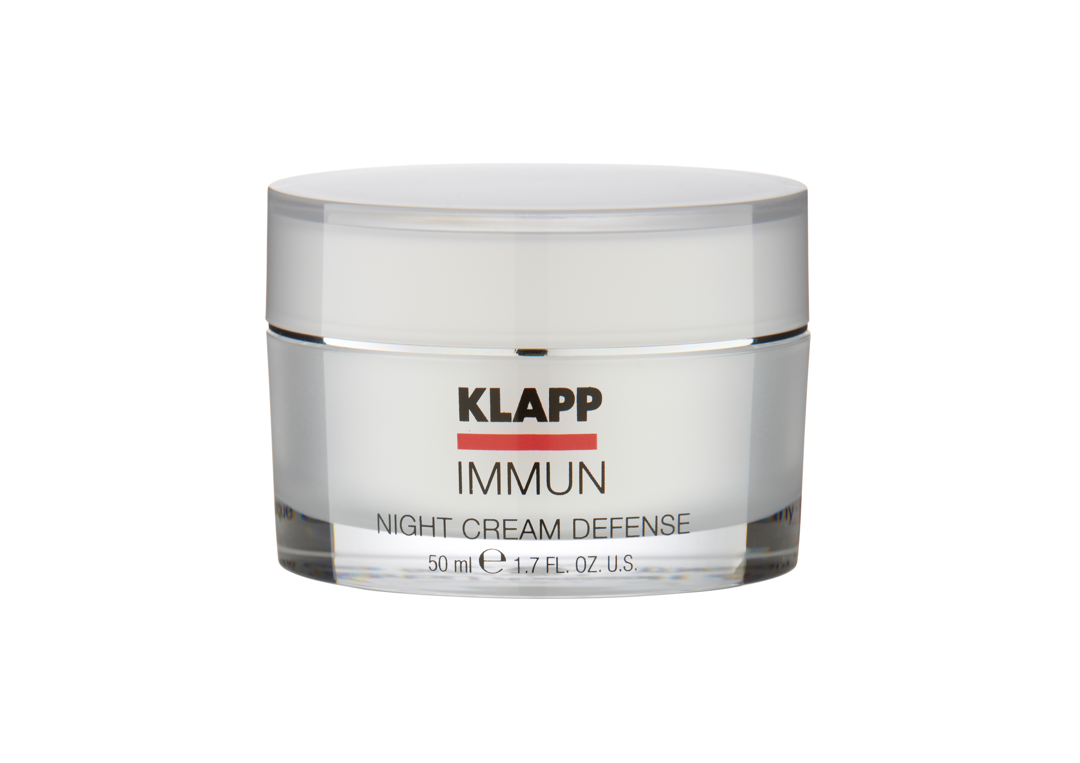Klapp Immun Night Cream Defense