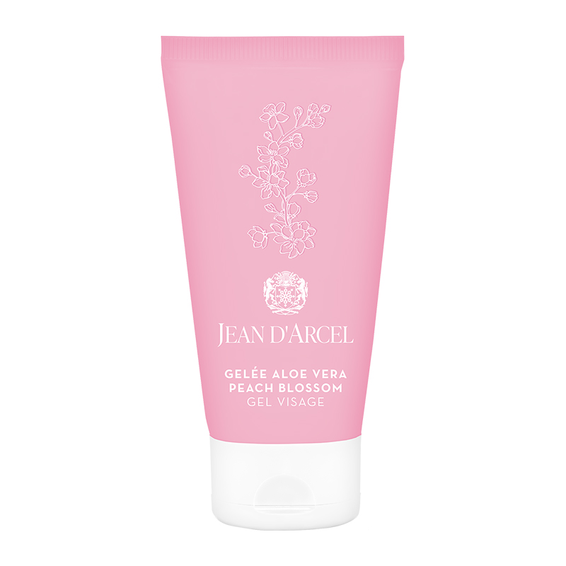 Jean D´Arcel gelée aloe vera peach blossom  Jean D´Arcel gelée aloe vera peach blossom