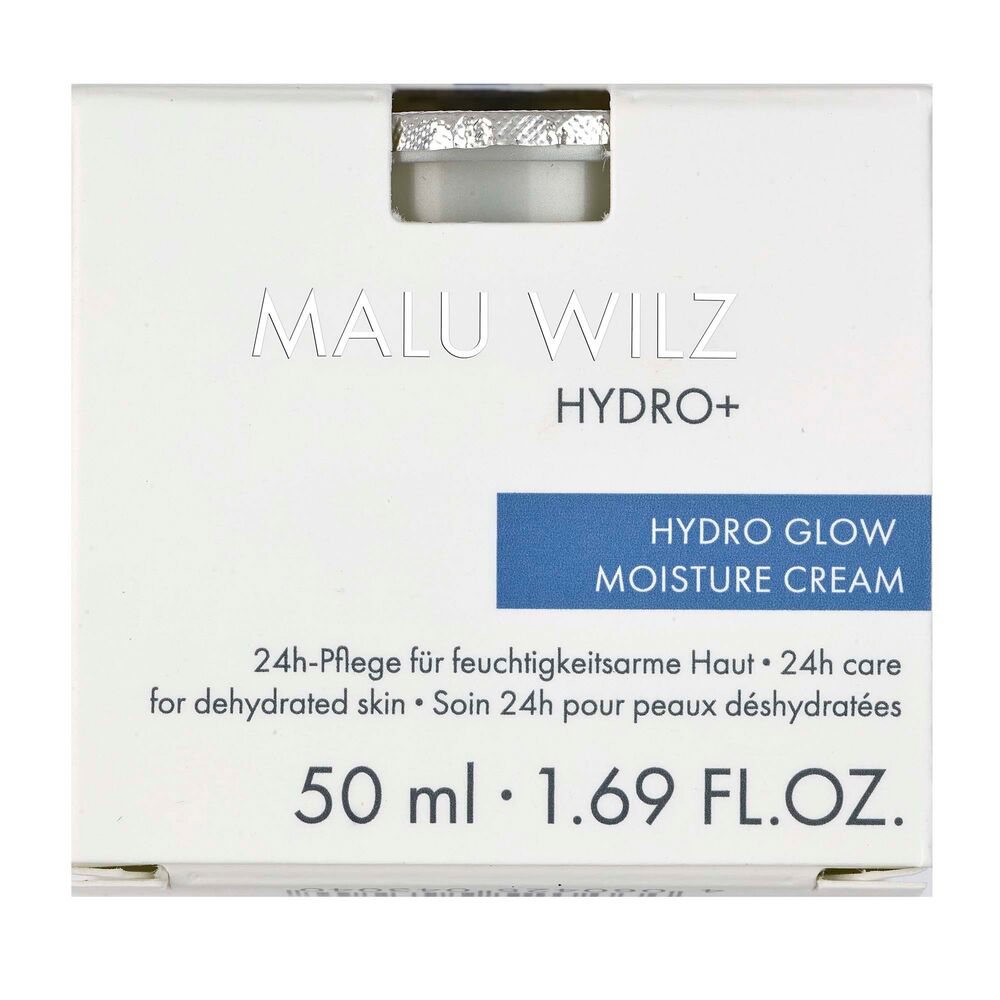 Malu Wilz Hydro+ Glow Moisture Cream refill
