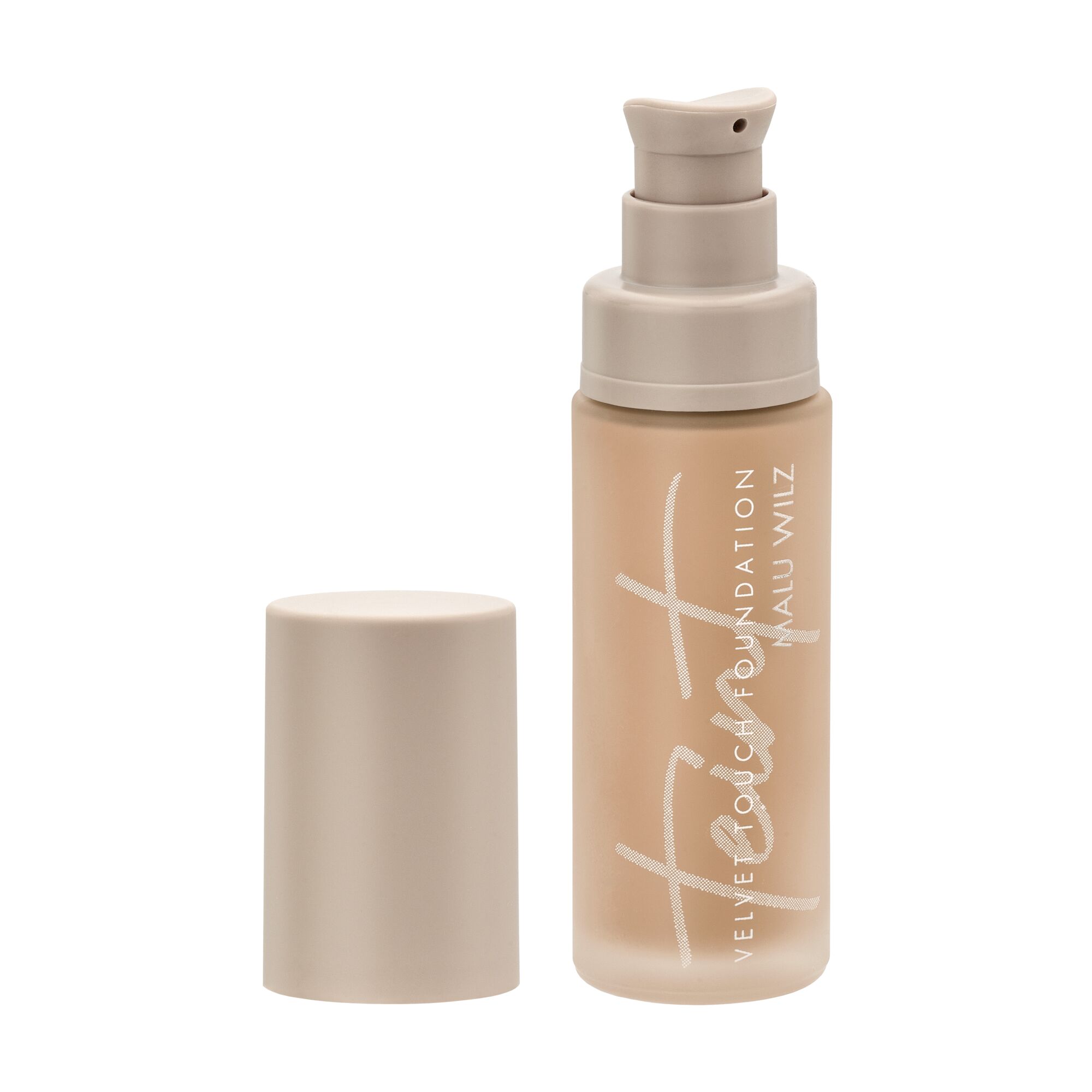 Malu Wilz Velvet Touch Foundation Nr.03 Sand Rose Cake