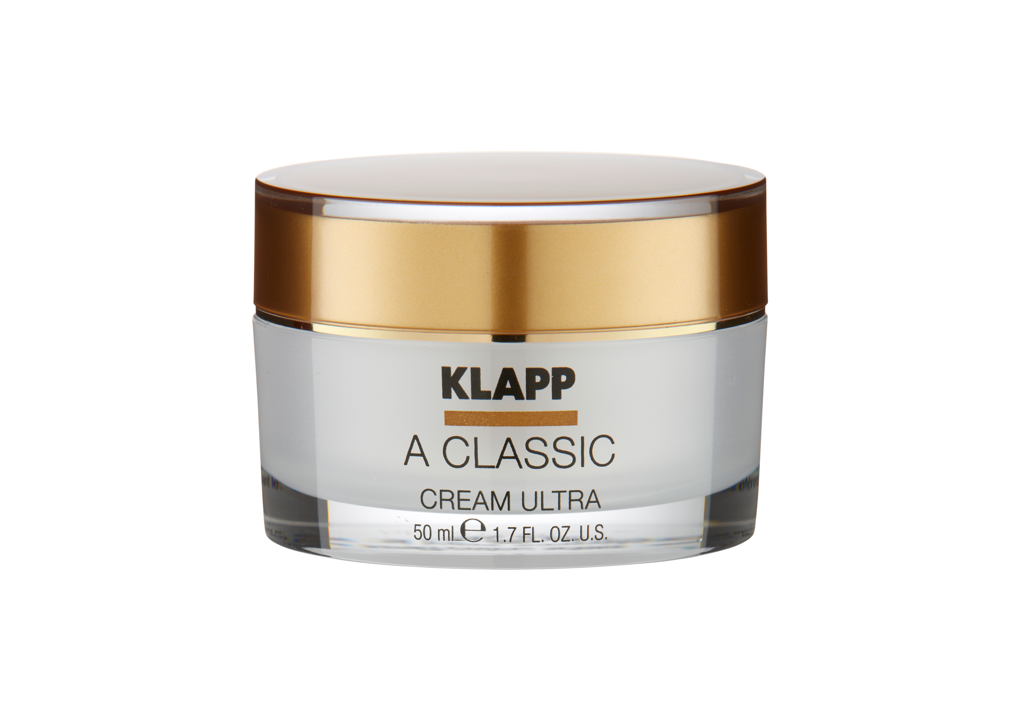 Klapp A Classic Cream Ultra