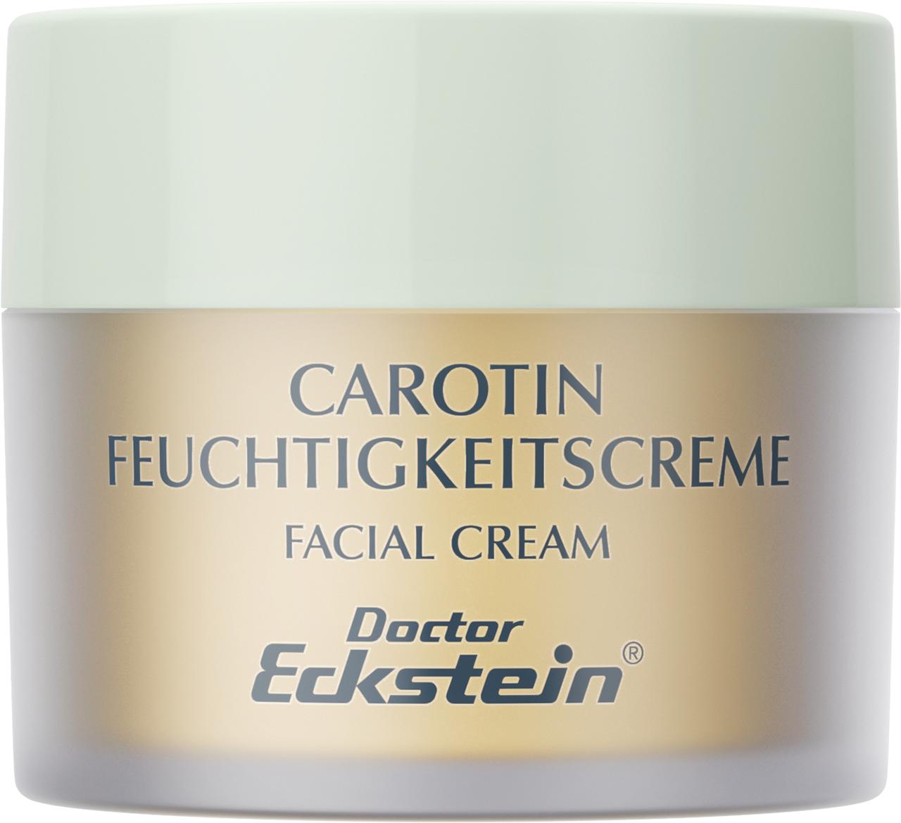Doctor Eckstein Carotin Feuchtigkeitscreme 5 x 50 ml