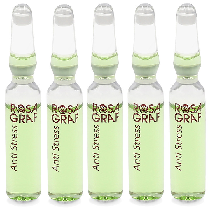 Rosa Graf Anti Stress Ampulle 10 x 2 ml