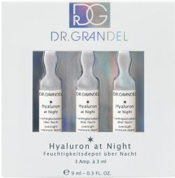 Dr. Grandel Hyaluron at Night Ampulle