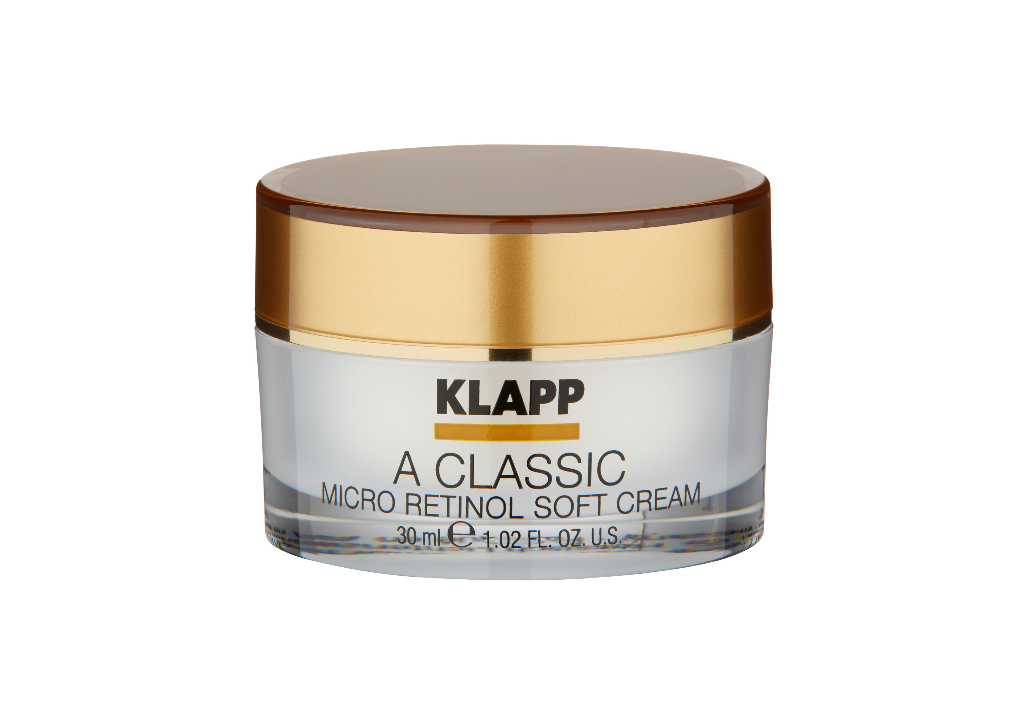 Klapp A Classic Micro Retinol Soft Cream