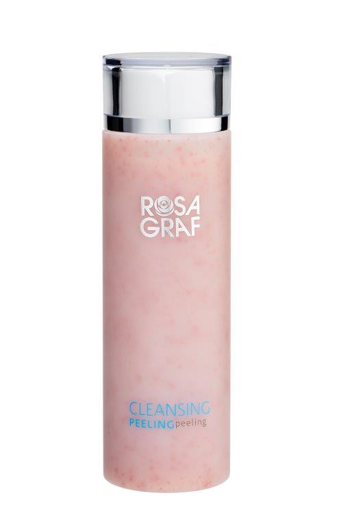 Rosa Graf Cleansing Organic CellPeeling RED - intensive