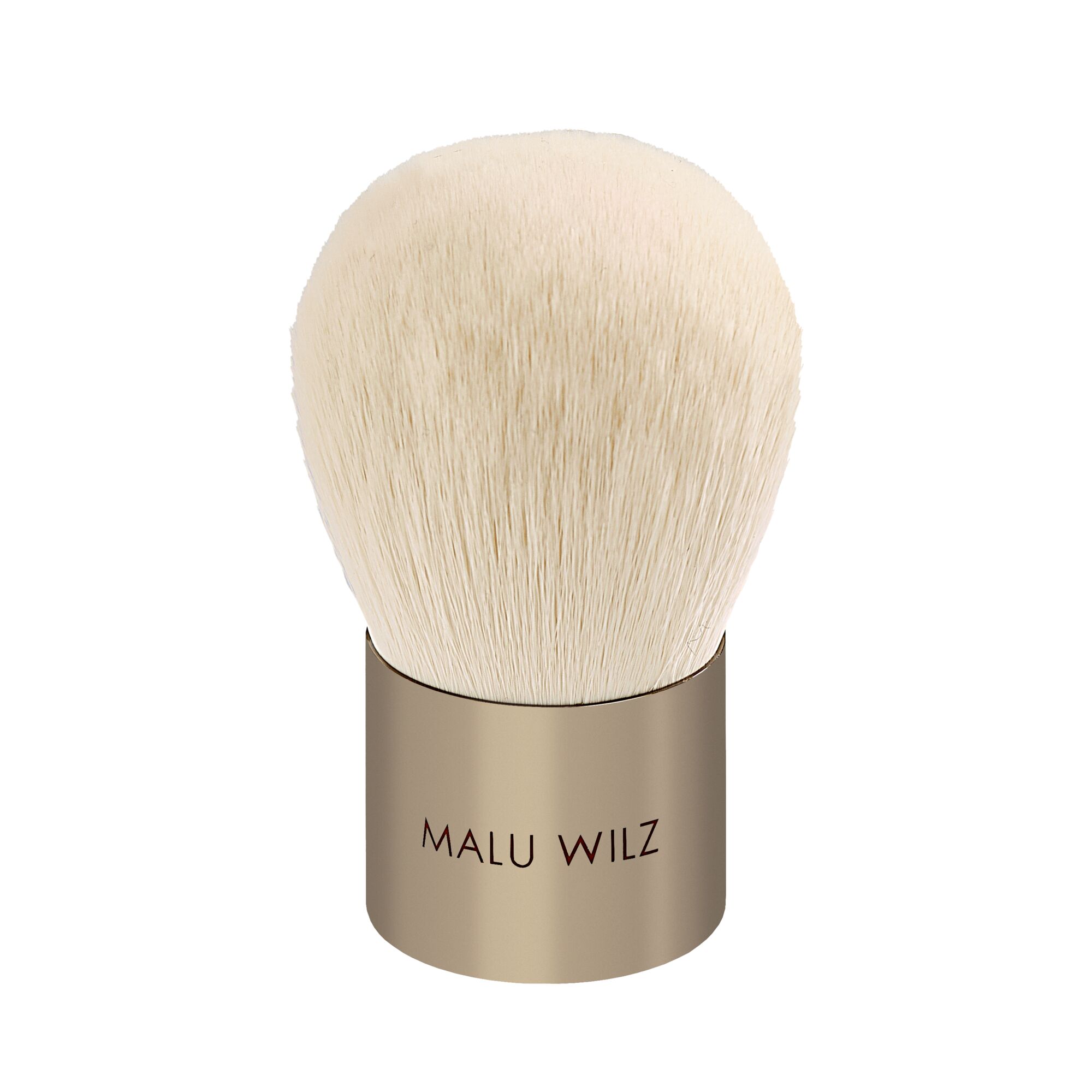 Malu Wilz Touch Up Brush & Bag 
